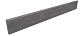Плинтус Estima SR01 Spectrum Grey 7x60 серый
