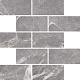 Мозаика Marble Trend Silver River 30.7x30.7 K-1006/LR/m13/307x307x10