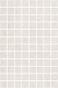 Мозаика Kerama Marazzi Матрикс мозаичный бежевый светлый 20x30 MM8345
