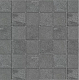 Мозаика Estima LN03/TE03 Luna Anthracite 30x30 серый