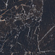 Керамическая плитка Kerama Marazzi 1268HS Сансеверо черный 9,8x9,8