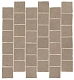 Мозаика Boost Natural Ecru Mosaico Tumbled A7CH 31x31