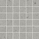 Мозаика Italon Авангард Сильвер 610110001220 серый 30x30