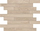 Мозаика Estima SF02 Soft Wood Muretto Creamy 30x35 бежевый