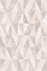 Декор Kerama Marazzi MM8298 Баккара мозаичный 20x30