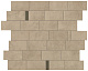 Мозаика Atlas Concorde Boost Pro Clay Minibrick 29.7x33.3 9BMZ