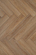 Кварцвиниловая плитка Aqua Floor Parquet Plus AF6020PQ+ 720x120 Дуб Светлый замковый кварц винил напольный