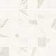 Мозаика Italon Metropolis Calacatta Gold 30x30