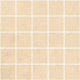 Мозаика Marble Trend Crema Marfil 30.7x30.7 K-1003/MR/m14/307x307x10