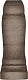 Угол Kerama Marazzi DL5103\AGE внешний Про Вуд коричневый 2,9x8