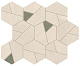 Мозаика Atlas Concorde Boost Pro Ivory Mosaico Hex Olive 25x28.5 A0QN