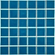 Мозаика NSmosaic PW4848-19 синий 30.6x30.6