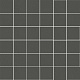 Керамогранит Kerama Marazzi Агуста серый темный натуральный из 36 частей 30.1x30.1 21056