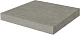 Ступень Kerama Marazzi KM6012G0171RGCA угловая клееная Касабланка HP серый матовый обрезной 33x33