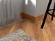 Плинтус ПВХ FineFloor Wood FF-1512 Дуб Динан