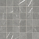 Мозаика Forte dei Marmi Elegant Grey 30x30 сатинированный