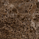 Плитка из керамогранита Laparet Emperador Brown 60x60 см полированная