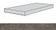 Ступень угловая правая Atlas Concorde Drift Grey 33x120