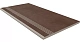 Ступень Estima CA03 Cave Brown 30x60 коричневый
