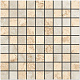 Мозаика Shakespeare Mix Beige-Light Grey 30x30 K-4001(4003)/SR/m01/300x300x10