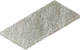 Ступень Италон Магма Сильвер угловая левая 620070002957 серый 33x60