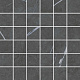 Мозаика Italon Metropolis Imperial Black 30x30