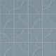 Мозаика Atlas Concorde Aplomb Denim Mosaico Arch 32x32 A6SO