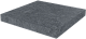 Ступень Kerama Marazzi DL501300R\GCA угловая клееная Роверелла серый темный 33x33