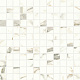 Мозаика Atlas Concorde Marvel Shine Calacatta Prestigio Mosaico Polished 30x30 A424
