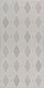 Декор Kerama Marazzi AZ\C014\11259R Про Матрикс серый светлый матовый обрезной 30x60