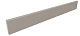 Плинтус Estima RW03 Rainbow Light Grey 7x60 серый