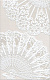 Декор Kerama Marazzi HGD\A205\6322 Мерлетто 25x40