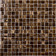 Мозаика NSmosaic SE02 коричневый (сетка) 32.7x32.7