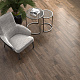 Керамогранит Kerama Marazzi Фрегат темно-коричневый обрезной 20x80 SG701590R