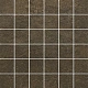 Мозаика Керама Марацци DD200220\MM Про Стоун коричневый мозаичный 30х30