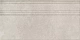 Плинтус Керама Марацци Venezia Догана бежевый светлый матовый обрезной 40х20