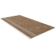 Ступень Estima GO02 Gobi Dark Beige 30x60 коричневый
