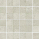 Мозаика ColiseumGres Экспо Уайт 610110000973 белый 30x30