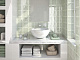 Вставка Kerama Marazzi 5255\9 Авеллино фисташковый 4,9x4,9