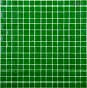 Мозаика NSmosaic GC01 зеленый (сетка) 32.7x32.7
