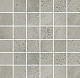Мозаика Coliseumgres Монца Грэй 610110001387 серый 30x30