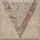 Декор Kerama Marazzi KMD3STA034GN Спартель 1 бежевый матовый 9.8x9.8