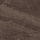 Керамогранит Laparet Crystal коричневый 40x40 матовый