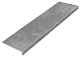 Ступень Глория Серый 32x120 SR