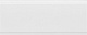 Бордюр Kerama Marazzi BDA011R Марсо белый обрезной 12x30