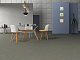 Мармолеум Forbo Modular Slate te3745 Cornish grey 50x50