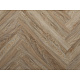 Кварцвиниловая плитка FineFlex FX-141 Дуб Ширлак клеевой кварц винил напольный