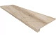 Комплект Estima BR02 Bernini Beige (Ступень 33x120 непол. прямоугол. бортик без насечек + Подступенок 14,5x120)