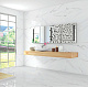 Керамогранит Goldis Tile Calacutta White P1ZA0KBAA0H1SO белый 60x120