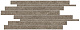 Мозаика Atlas Concorde Boost Stone Taupe Mosaico Brick 30x60 A7C7